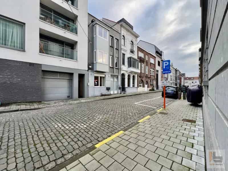 Appartement te koop Gent: 87m² gelijkvloers met binnenkoer 38m²