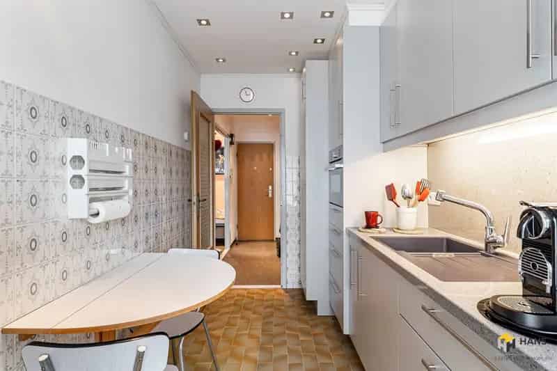 Appartement te huur Berchem 83m² 3 slaapkamers terras autostaanplaats