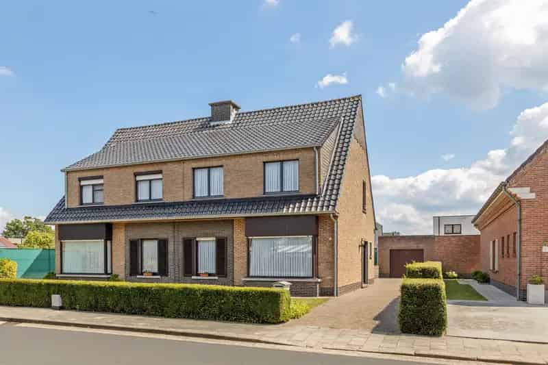 Huis te koop