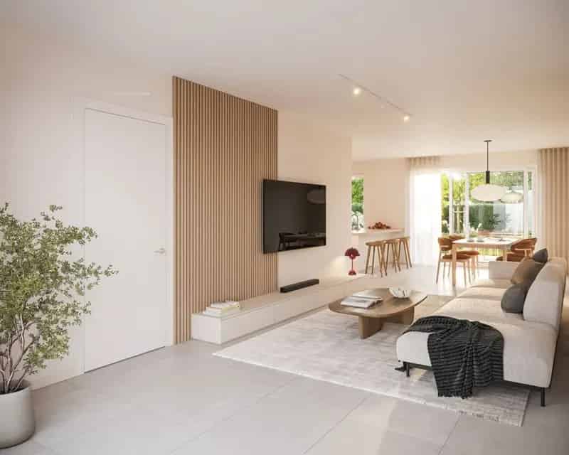 Nieuwbouw woning te koop in Vorselaar