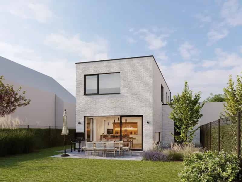 Nieuwbouwwoning HOB op rustige locatie