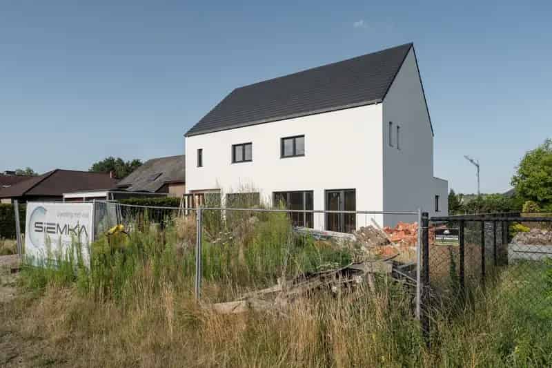 Mooie nieuwbouwwoning met tal van mogelijkheden te Eksel