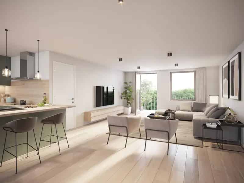 Appartementen te Huur Zwijnaarde Parkbos