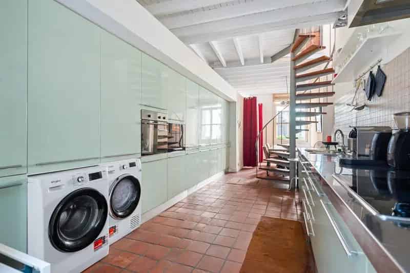 Authentieke stadswoning in hartje Antwerpen