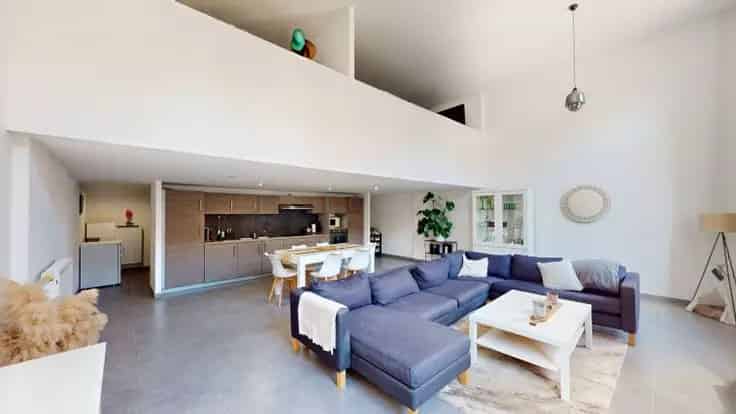 Duplex Appartement 128m2 te Koop - Gerenoveerde School