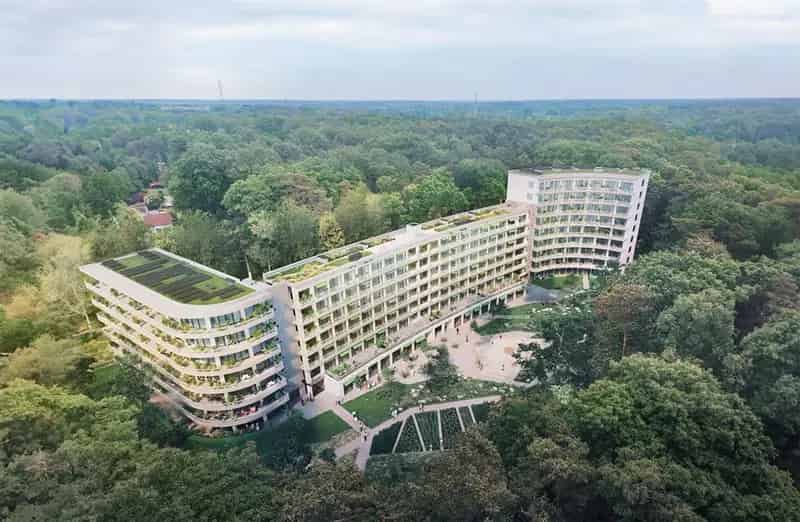 Nieuwbouw appartement te koop in Genk