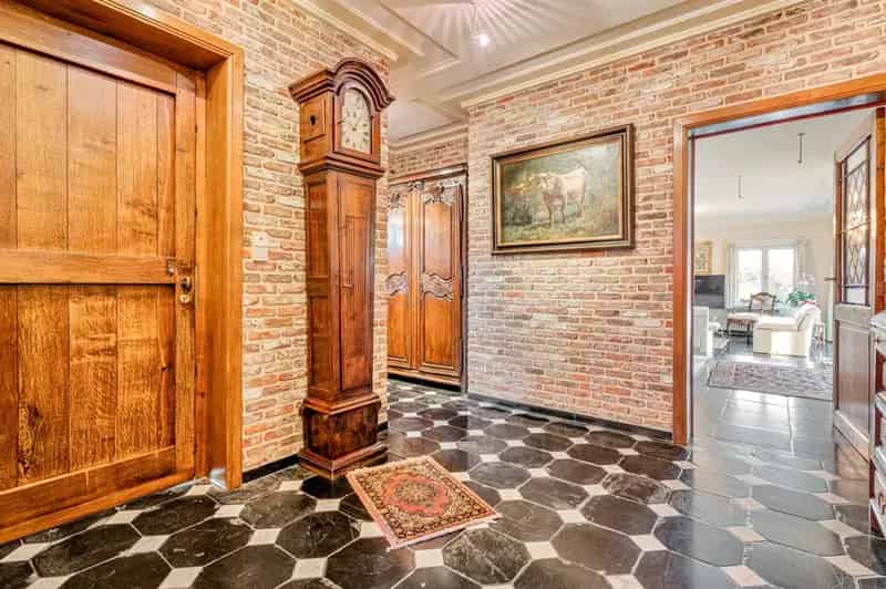 Prachtige authentieke villa te Hofstade