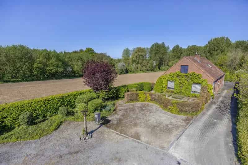 Wonen in alle rust en een adembenemend uitzicht in Boutersem