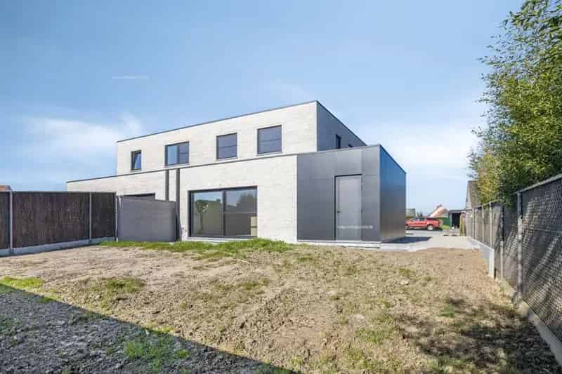 Nieuwbouw woning te koop in Houthulst
