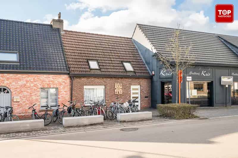 Huis te koop in Evergem
