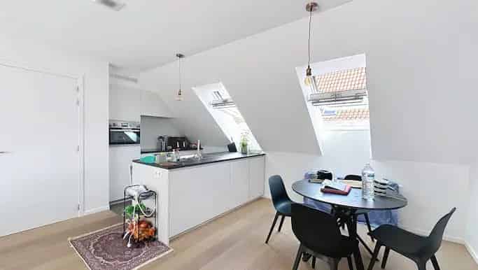 Dakappartement te huur in Gouden-Handstraat 6, Brugge - Dewaele