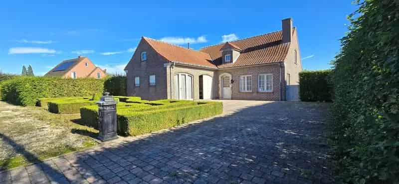 Huis te koop in Beveren-leie