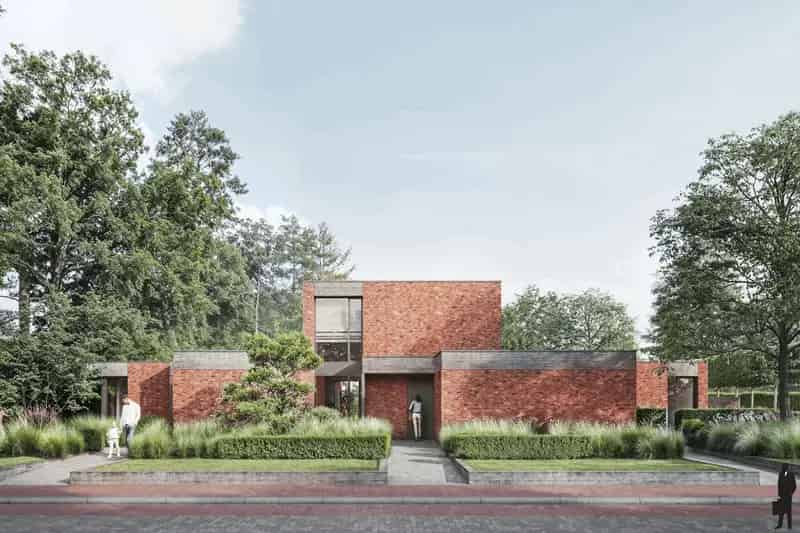 3 Slaapkamer woning 298m² perceel