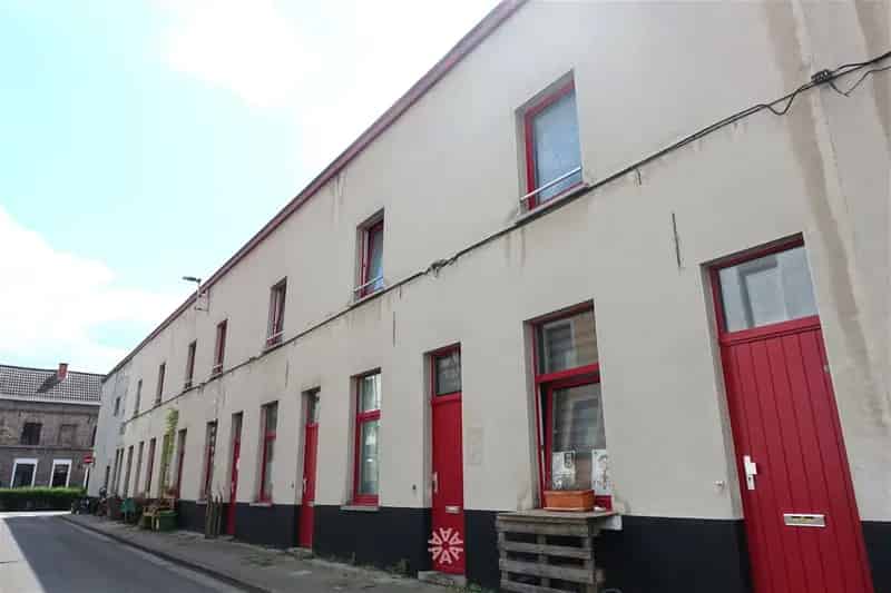 Rijwoning te huur Gent Dampoort