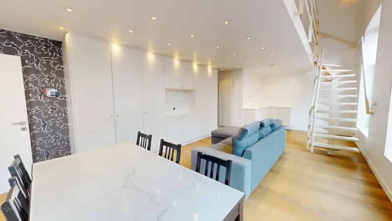 Appartement  te Schaerbeek 