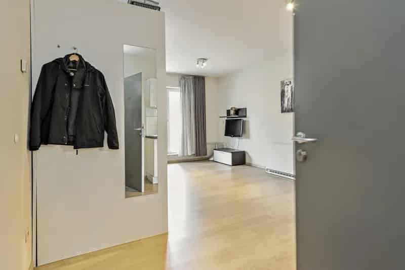 Ideaal gelegen studio