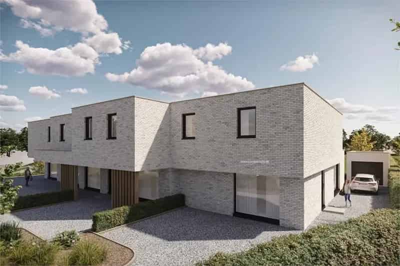 Nieuwbouw huis te koop in Zottegem