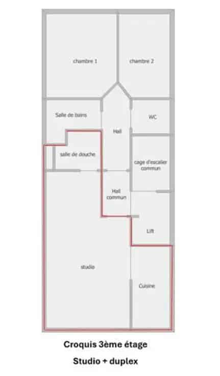 Appartementsblok Te Koop