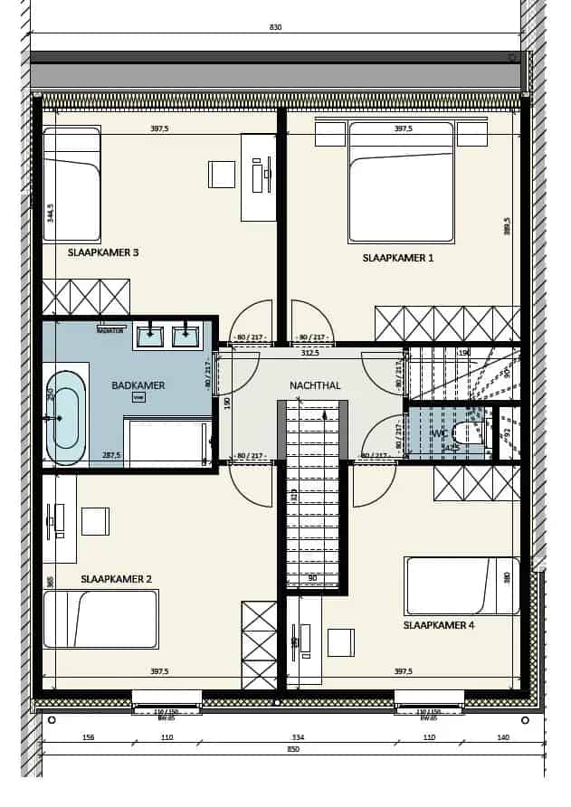 Huis te huur