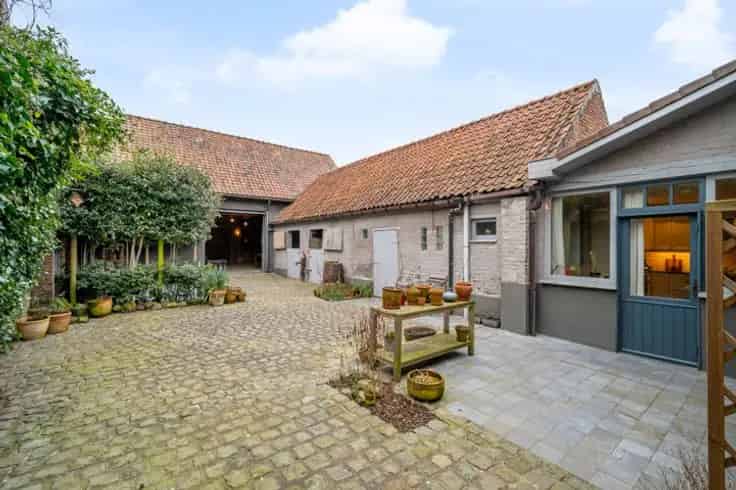 Landhuis Te Koop