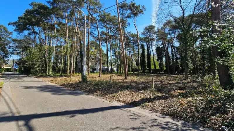 Perceel bouwgrond van 7 are voor open bebouwing