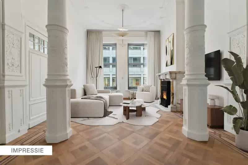Herenhuis Te Antwerpen