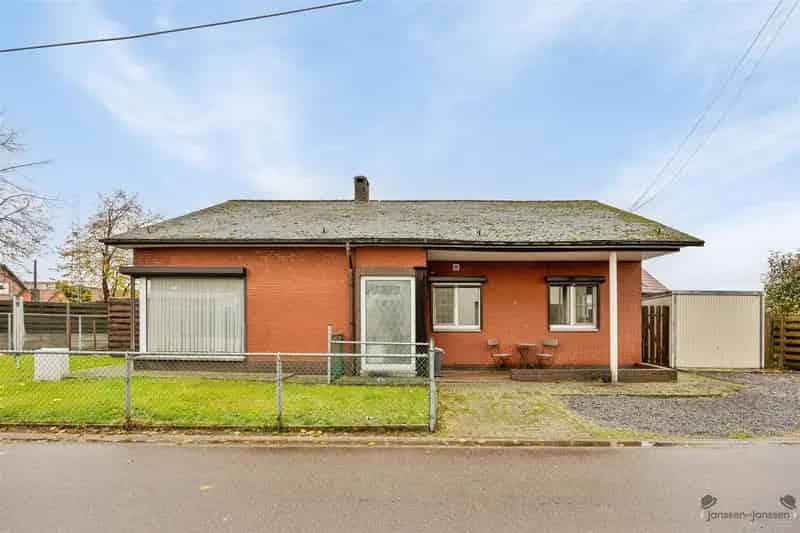 Ruime woning met gunstige EPC