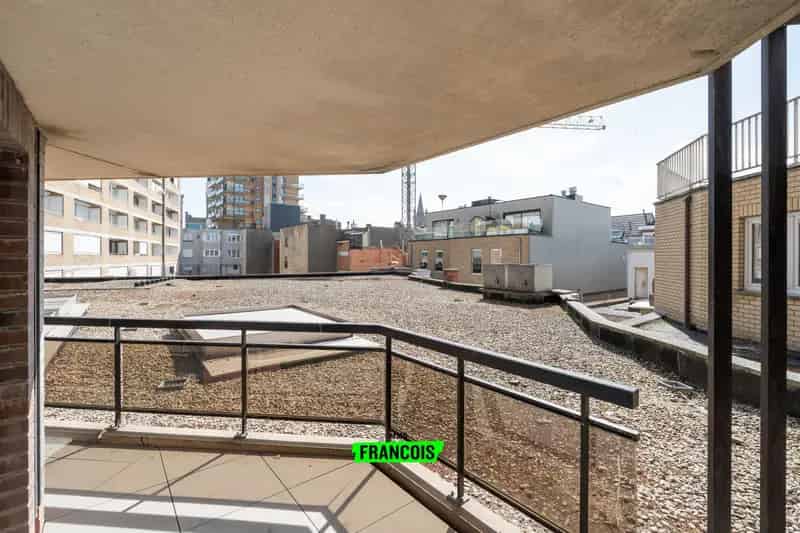 Appartement te huur Blankenberge Zeedijk 72m² Zeezicht
