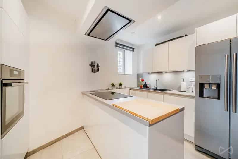 Huis met drie slaapkamers in Namêche