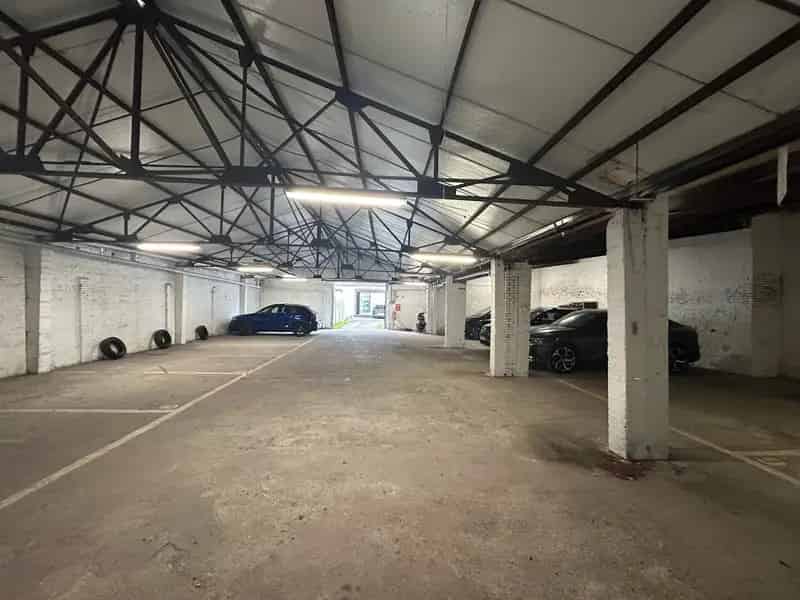 Garage te huur