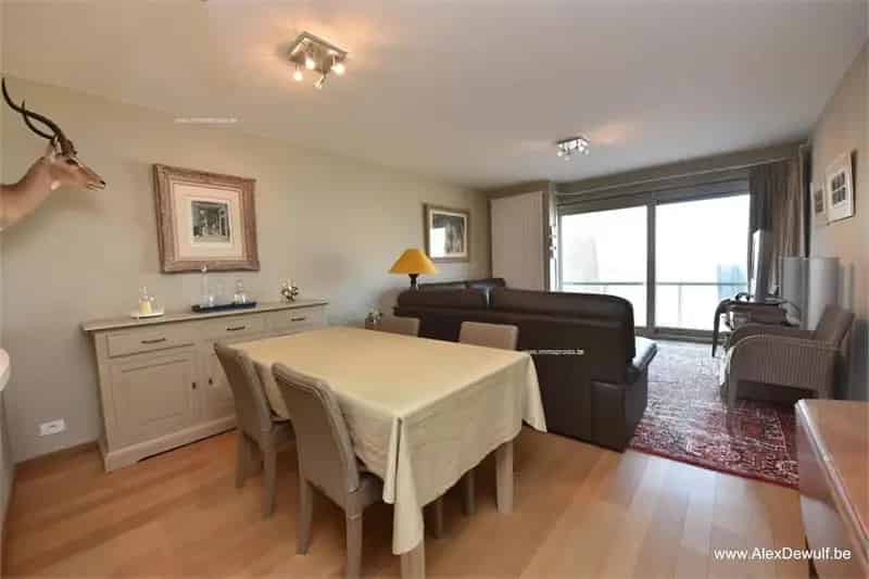 Appartement te huur Knokke