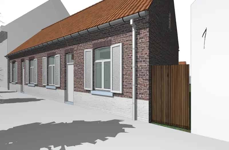 Huis te koop in Lembeke