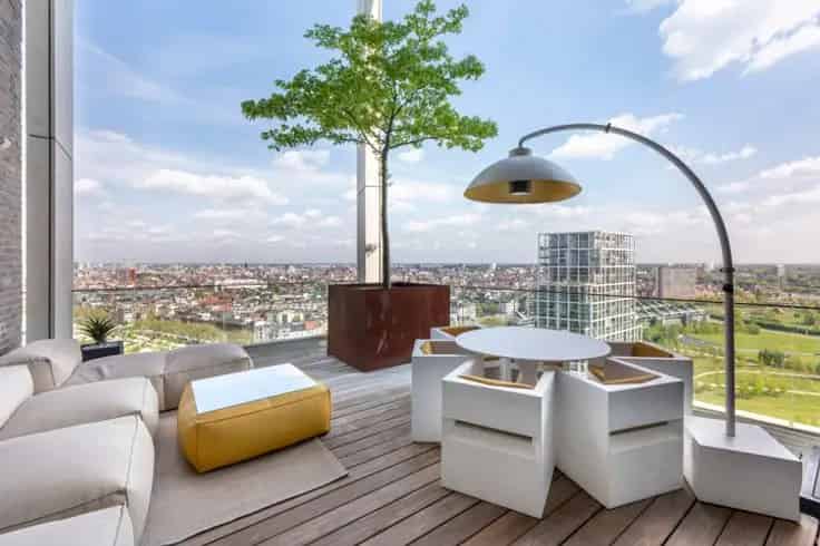 Appartement Te Koop