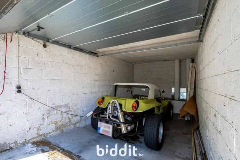 Garage nr 15 op het gelijkvloers