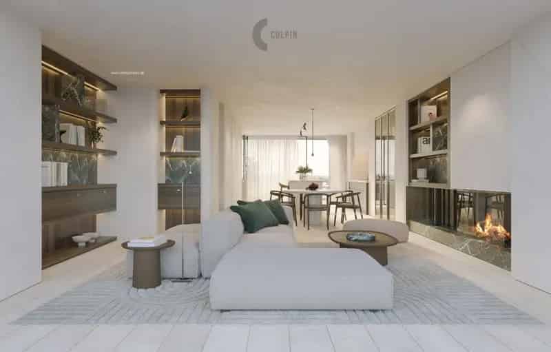 Nieuwbouw appartement te koop in House 1783 Heist-aan-Zee