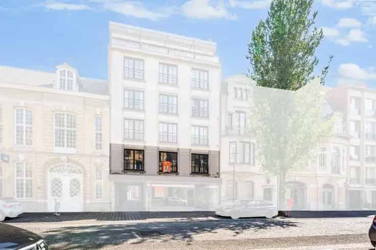 Appartement Te Koop Ieper Centrum