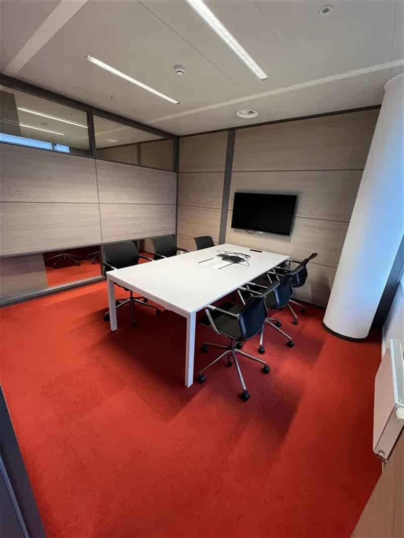 Stijlvolle kantoren via ter beschikkingstelling