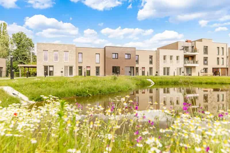 Nieuwbouw woning te koop Hasselt 3 slaapkamers