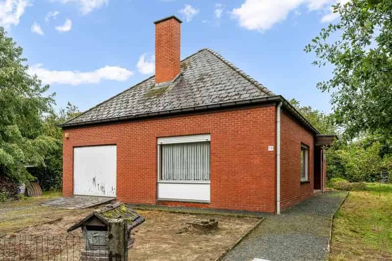 Renovatieproject op een uitstekende ligging te Bonheiden