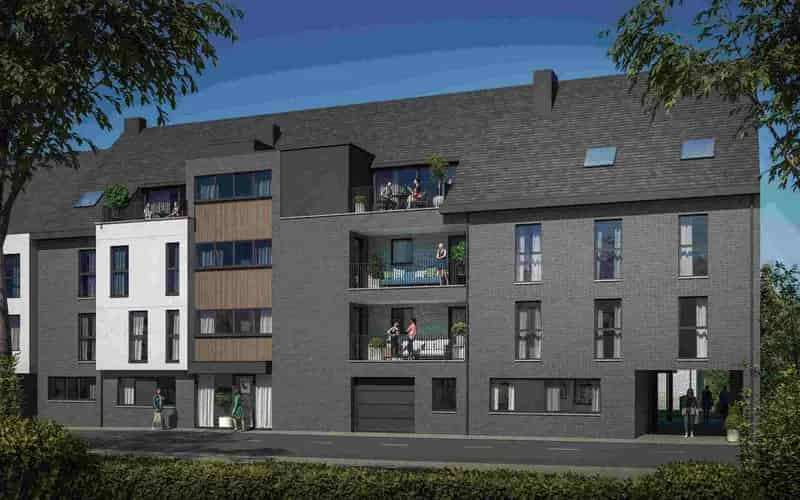 Appartement te huur