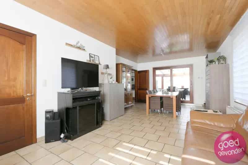 WONING - 4 SLK - VERANDA - TERRAS - TUIN - GARAGE - RUSTIG