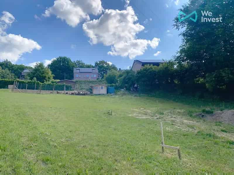 Bouwgrond te Huur Tancremont 1350m² Bouwvergunning