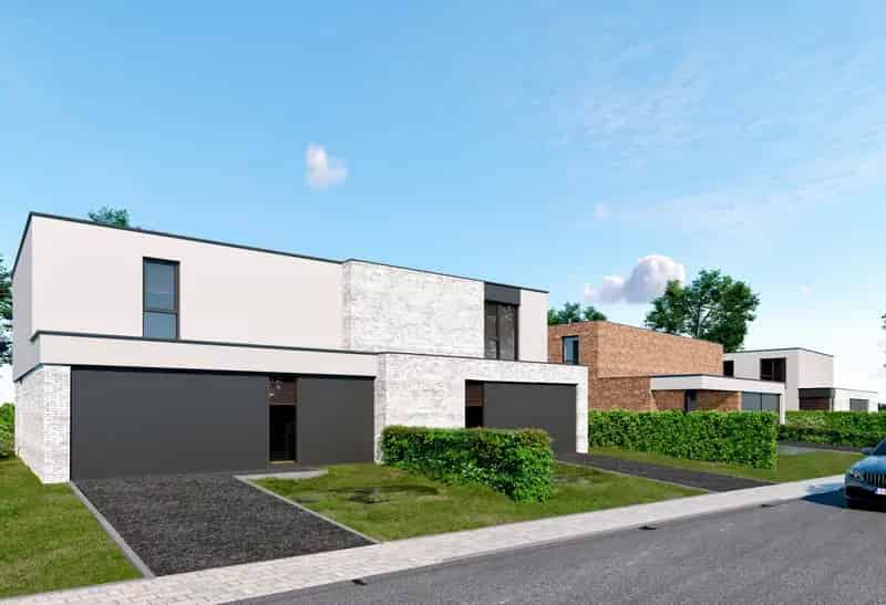7 exclusieve nieuwbouw villa's met prachtige uitzichten