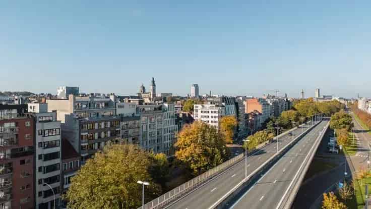 Appartement te koop Gent Zuidpark 2 slaapkamers terras