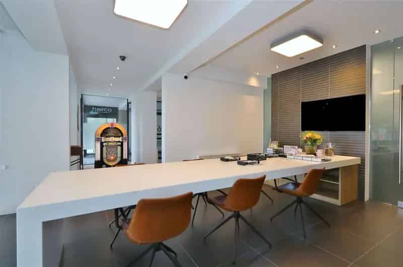 Mooie kantoorruimte ( 64m²) in Buizingen