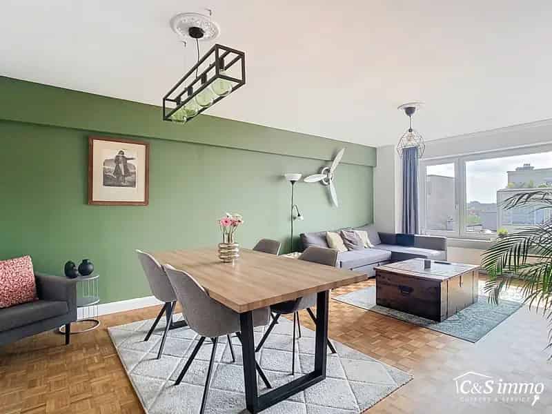 Instapklaar appartement Zurenborg 2 slaapkamers 2 terrassen