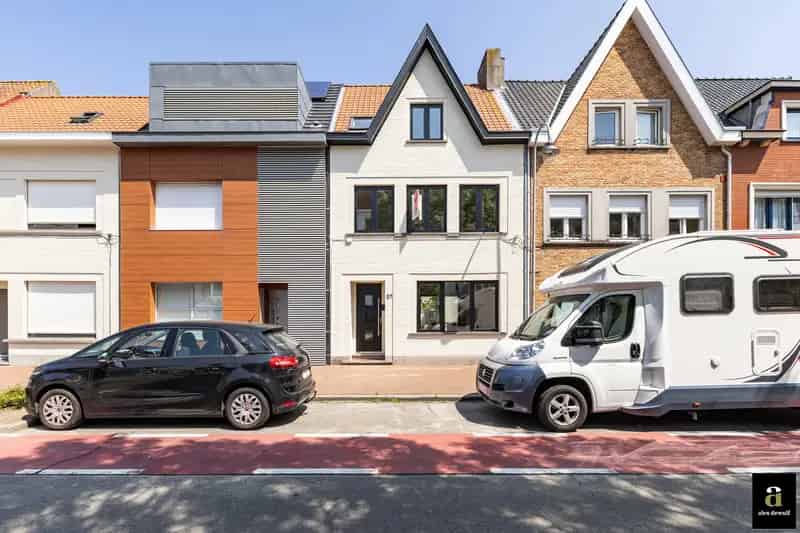 Energiezuinige Stadswoning te Koop in Heist