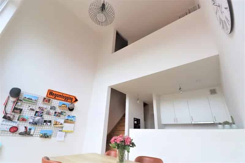 Leuke stadswoning met garage
