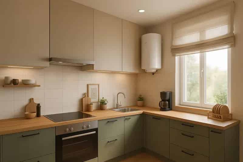 Appartement te huur