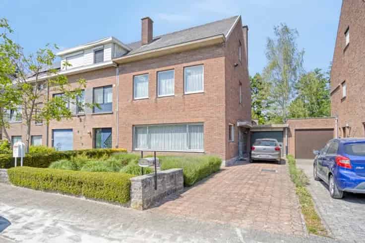 Ruime gezinswoning te Mechelen Zuid